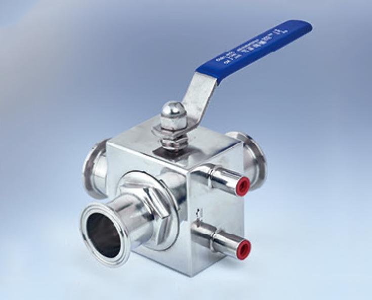 Insulation Ball Valve